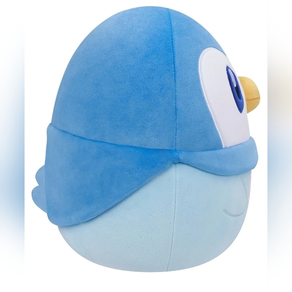 Original Squishmallows NWT 10in Pokemon Piplup The Penguin Plush Toy - Picture 5 of 8